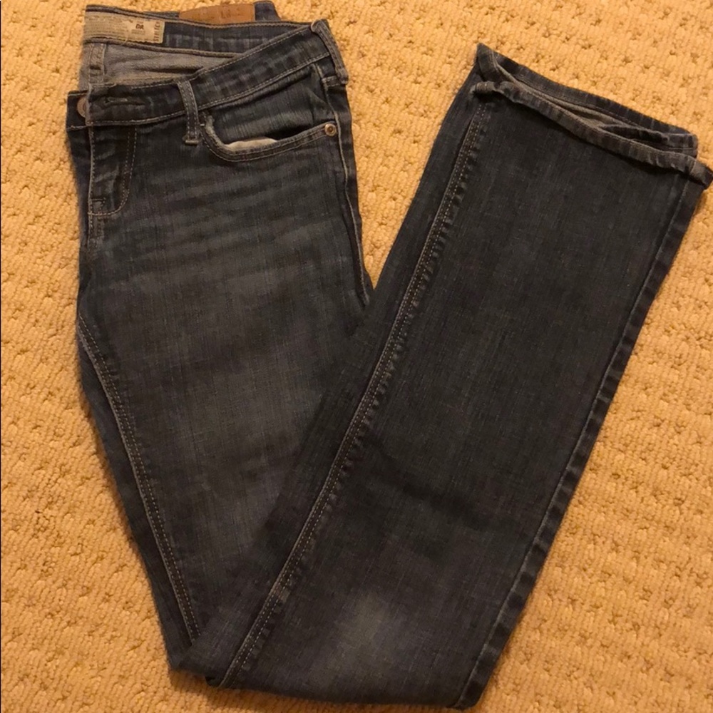Hollister Denim
